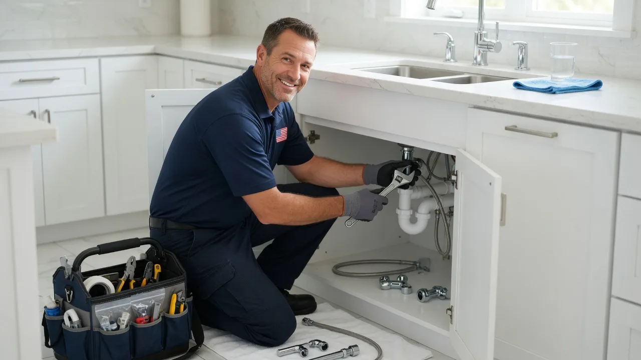Emergency Plumber in Holly Springs, MS near me